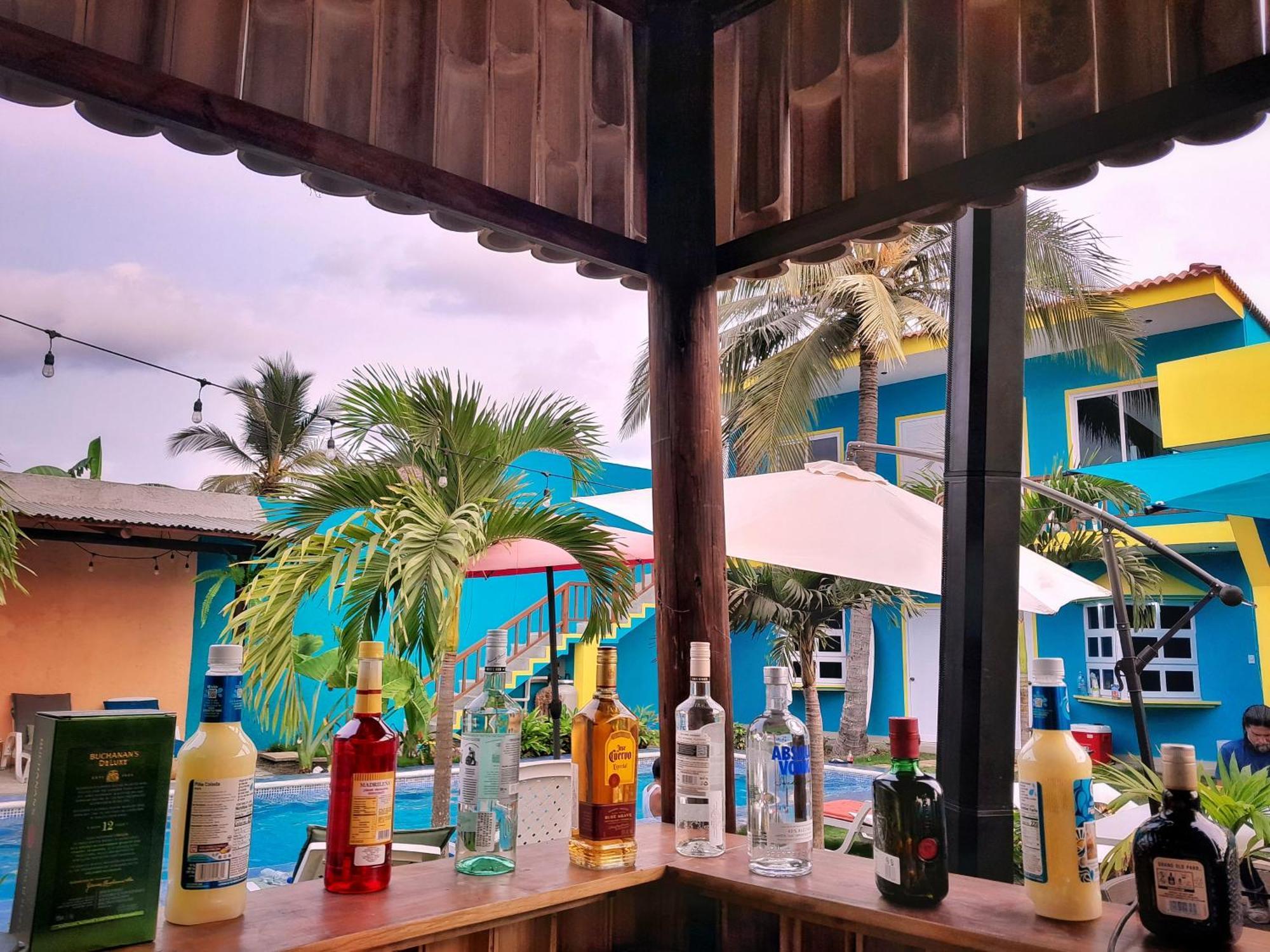 Hotel Ebenezer El Paredon El Paredón Buena Vista Eksteriør bilde