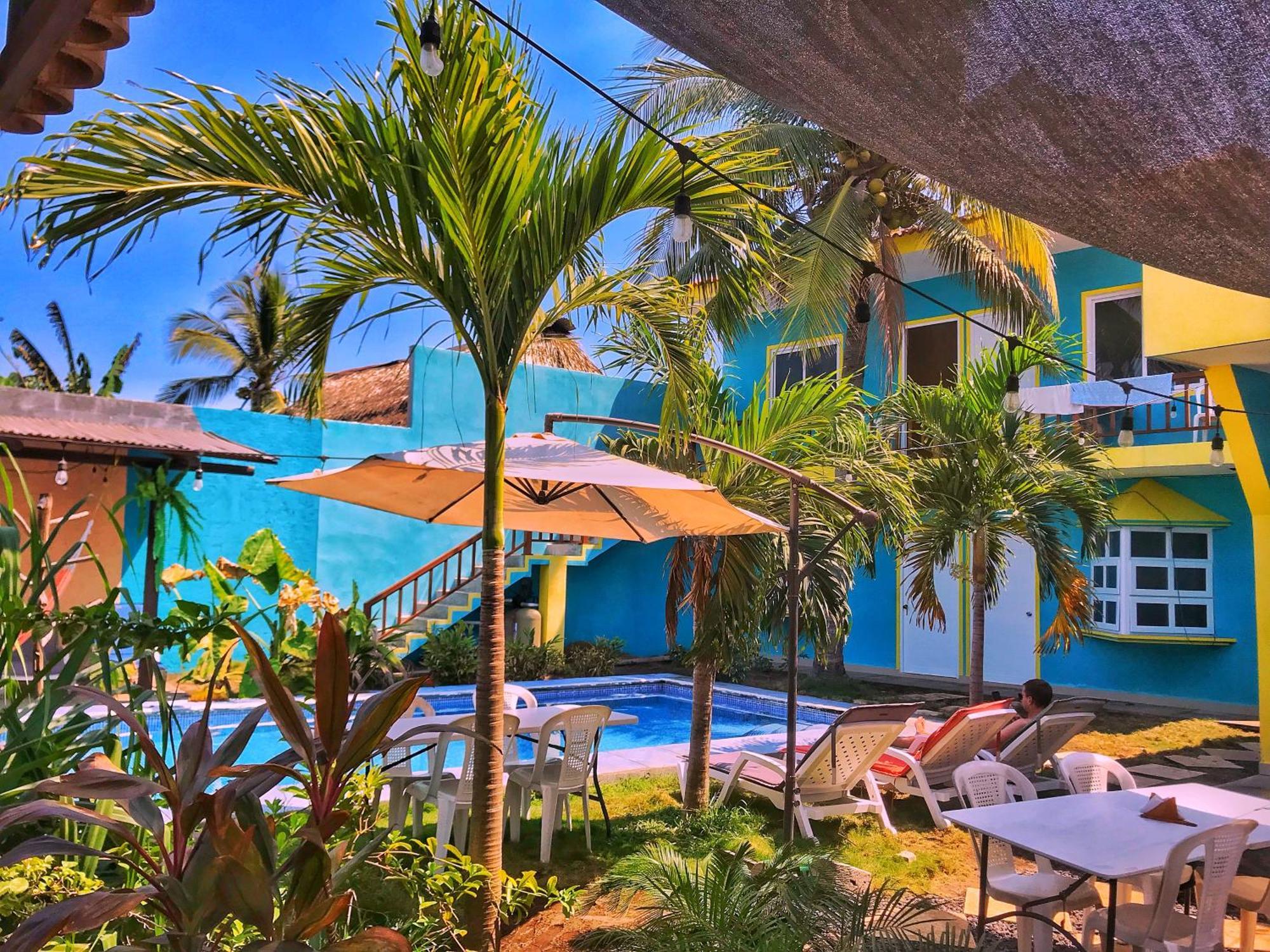 Hotel Ebenezer El Paredon El Paredón Buena Vista Eksteriør bilde