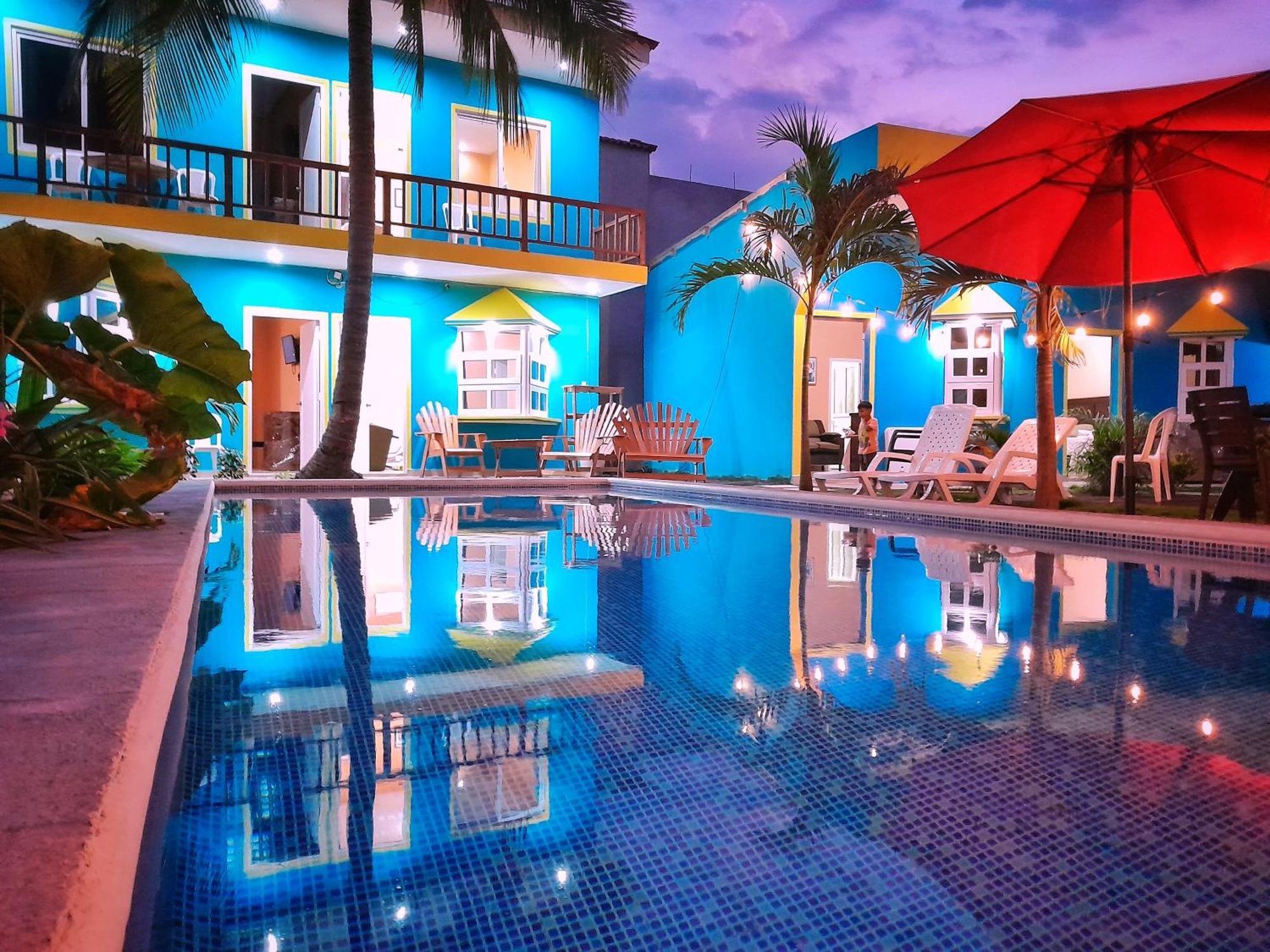 Hotel Ebenezer El Paredon El Paredón Buena Vista Eksteriør bilde