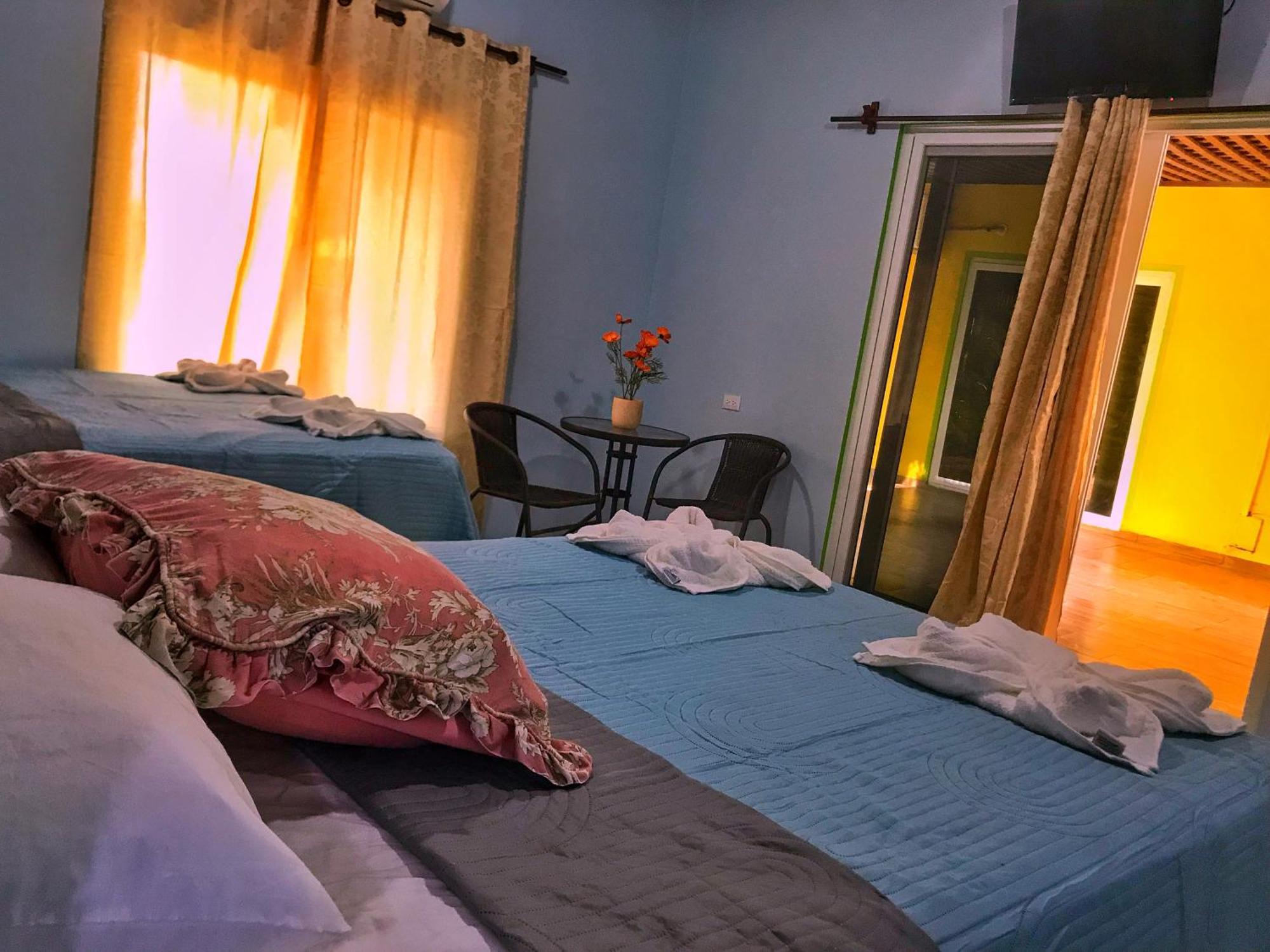 Hotel Ebenezer El Paredon El Paredón Buena Vista Eksteriør bilde
